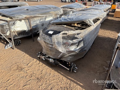 2026 SDLOOL SL-GC22S Electric Off-Road Golf Cart (Unused)