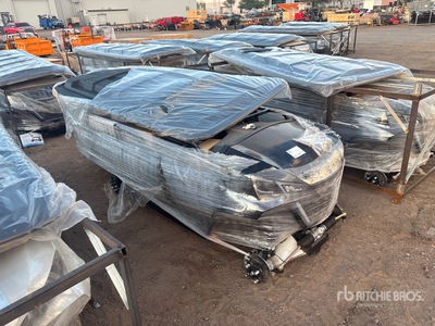 2026 SDLOOL SL-GC22S Off-Road Golf Cart (Unused)
