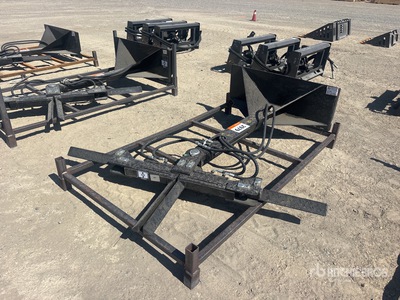 2026 GIYI GY-FTL75 Hydraulic Skid Steer Tire Lifter