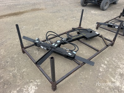 2026 GIYI GY-FTL75 75 in Forklift Tire Lifter (Unused)