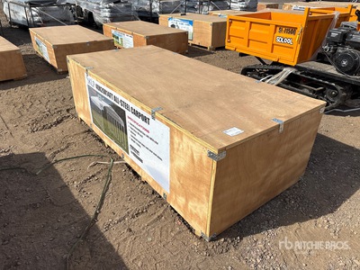 2026 SKLP SK-SC40 20 ft x 40 ft x 14 ft Carport (Unused)
