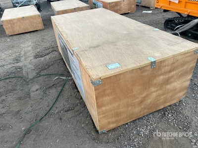2026 SKLP SK-SC40 20 ft x 40 ft x 14 ft Carport (Unused)