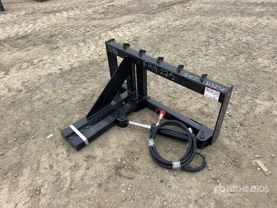 2026 GIYI GY-TP45 Extractor de Postes para Minicargadora (Unused)