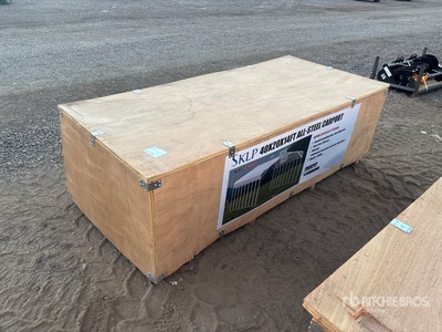 2026 SKLP SK-SC40 20 ft x 40 ft x 14 ft Carport (Unused)