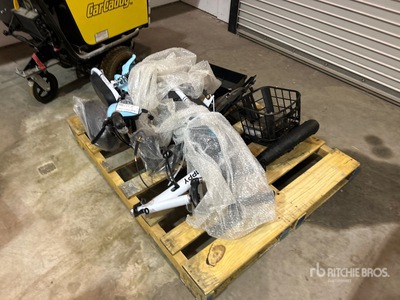 2026 SKLP SK-E48 E-bikes Scooter (Unused)