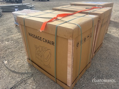 2026 SKLP SK-S13 Massage Chair Varios, tienda, almacen, consumidor (Unused)