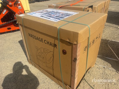 2026 SKLP SK-S13 Electric Massage Chair Varios, tienda, almacen, consumidor (Unused)