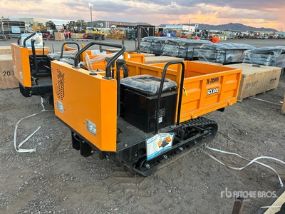 2026 SDLOOL SL-J1500 Dumper (Unused)