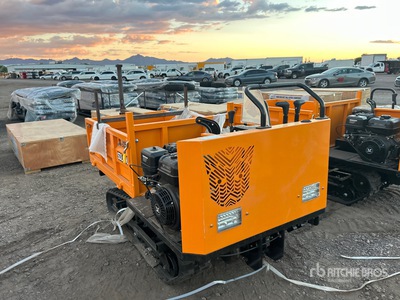 2026 SDLOOL SL-J1500 Dumper (Unused)