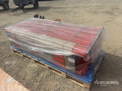 2026 SKLP SK-HJ6 Metal Storage Shelve Estanterias (Unused)