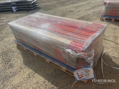 2026 SKLP SK-HJ6 Metal Storage Shelve Estanterias (Unused)