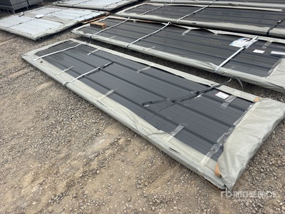 2026 SKLP SK-XH50 50 pcs 3 Ft x 10 Ft Galvalume Steel Sheets Divers - Matériaux de construction (Unused)