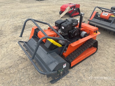 2026 SDLOOL SL-LM1000Q Remote Control Tondeuse à gazon (Unused)