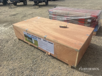 2026 SKLP SK-S2012 20x12Ft Livestock Szopa (Unused)