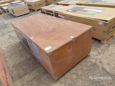 2026 SKLP SK-SC40 20 ft x 40 ft Abri d'Auto (Unused)