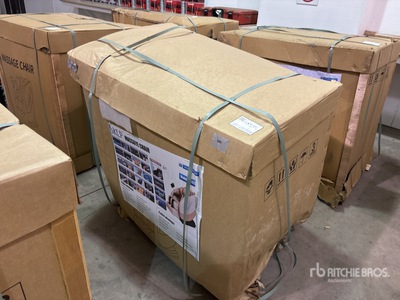 2026 SKLP SK-S13 Massage Chair Varios, tienda, almacen, consumidor (Unused)
