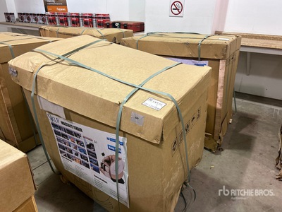 2026 SKLP SK-S13 Massage Chair Divers (Unused)