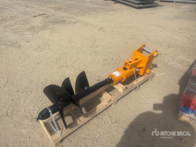 2026 GIYI 17 in Cat 305 Excavator Auger (Unused)