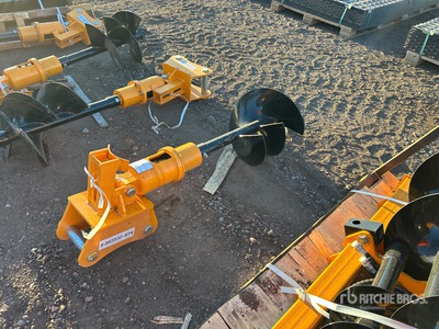 2026 GIYI Trivella per escavatore - Fits Cat 305 (Unused)