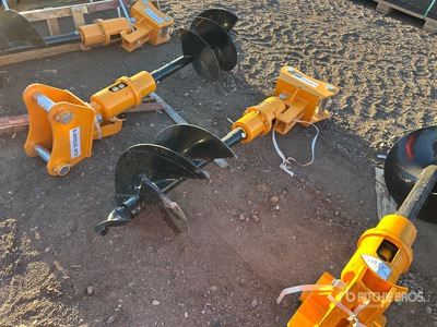 2026 GIYI Trivella per escavatore - Fits Cat 305 (Unused)