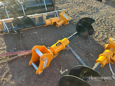 2026 GIYI Trivella per escavatore - Fits Cat 305 (Unused)