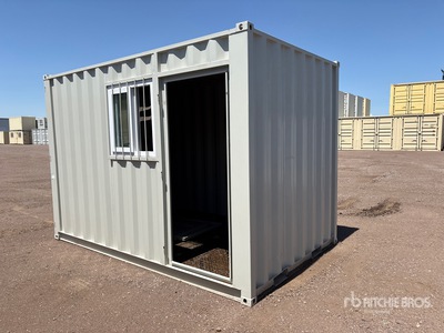 2026 12 ft Storage Container