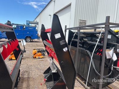 2026 GIYI GY-FR70 Skid Steer Landplane (Unused)