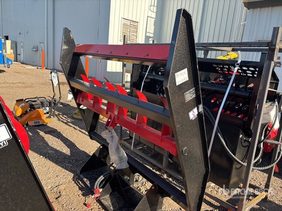 2026 GIYI GY-FR70 70 in Skid Steer Landplane (Unused)