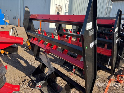 2026 GIYI GY-FR70 70 in Skid Steer Landplane (Unused)