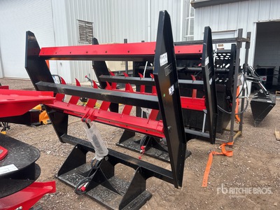 2026 GIYI GY-FR70 Skid Steer Landplane (Unused)