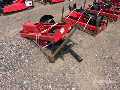 2026 GIYI GY-SA Skid Steer Auger (Unused)