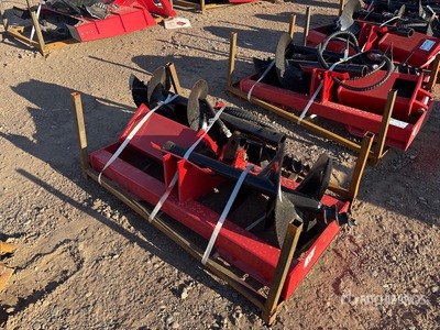 2026 GIYI GY-SA 46 in Skid Steer Auger (Unused)
