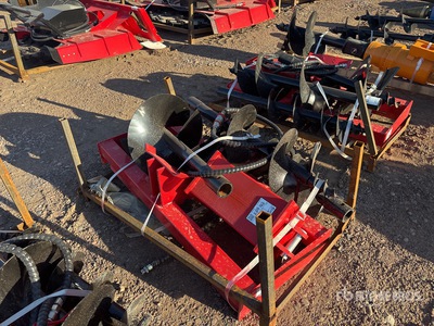 2026 GIYI GY-SA 46 in Skid Steer Auger (Unused)