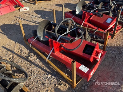 2026 GIYI GY-SA 46 in Skid Steer Auger (Unused)