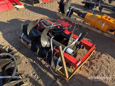 2026 GIYI GY-SA 46 in Skid Steer Auger (Unused)