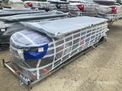 2026 SDLOOL SL-GC42S Electric Off-Road Wózek golfowy (Unused)
