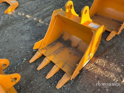2026 GIYI 24 in Digging دلو حفارة - Fits Cat 305 (Unused)