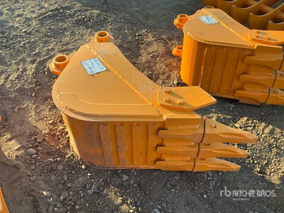 2026 GIYI 12 in دلو حفارة - Fits Cat 305 (Unused)