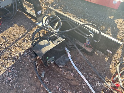 2026 GIYI GY-SG45 46 in Skid Steer Stump Grinder (Unused)