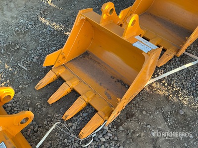 2026 GIYI 24 in Digging دلو حفارة - Fits Cat 303 (Unused)