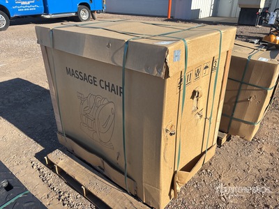 2026 SKLP SK-S13 Massage Chair (Unused)