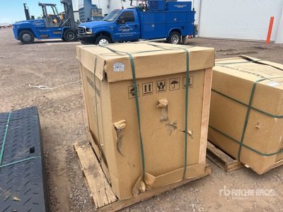 2026 SKLP SK-S13 Massage Chair (Unused)