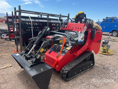 2026 SDLOOL SL530T Skid Steer Loader (Unused)