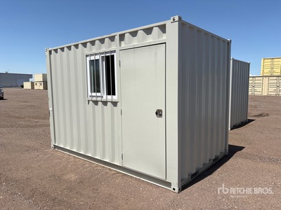 2026 12 ft Storage Container