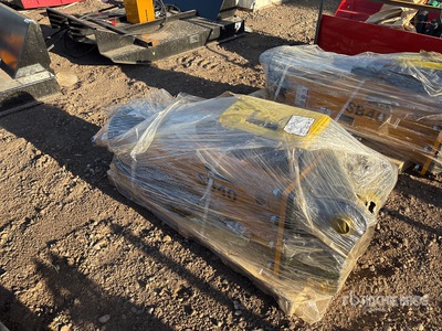 2026 GIYI GY-SB45 Silent Hydraulic Breaker (Unused)
