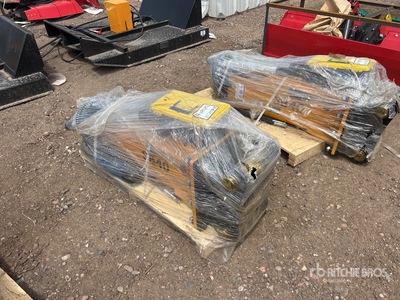 2026 GIYI GY-SB45 Silent Hydraulic Breaker (Unused)