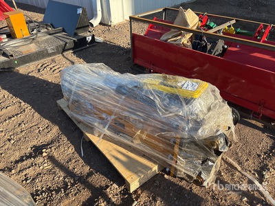 2026 GIYI GY-SB45 Silent Hydraulic Breaker (Unused)