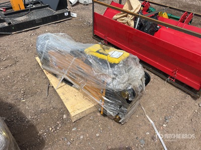 2026 GIYI GY-SB45 Silent Hydraulic Breaker (Unused)