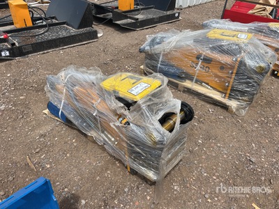 2026 GIYI GY-SB45 Silent Hydraulic Breaker (Unused)