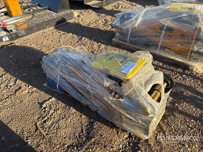 2026 GIYI GY-SB45 Silent Hydraulic Breaker (Unused)